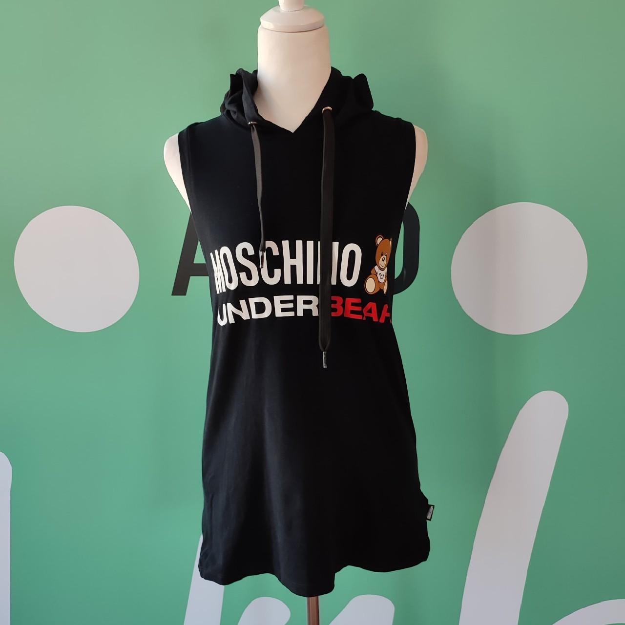 Maglia della moschino hotsell