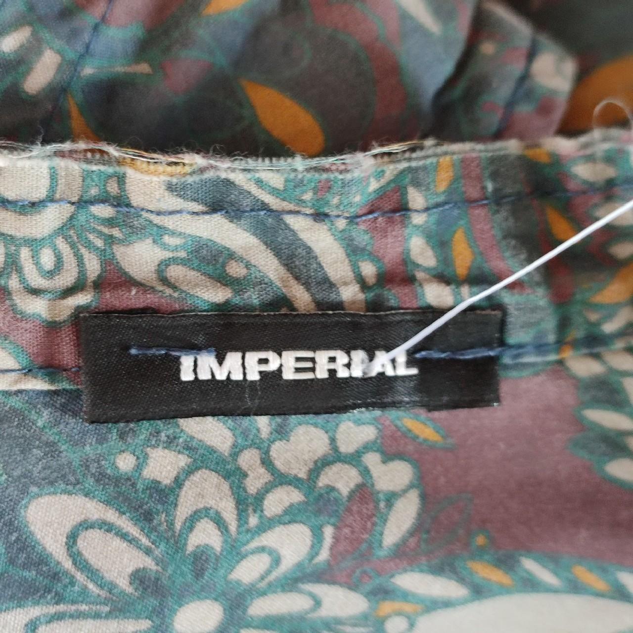 Camicia a manica lunga Imperial