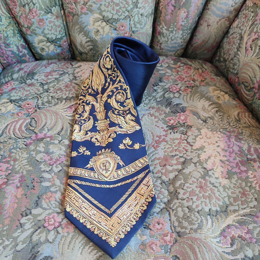 Cravatta barocca Erve Jacques