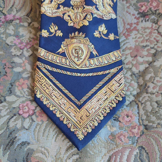 Cravatta barocca Erve Jacques