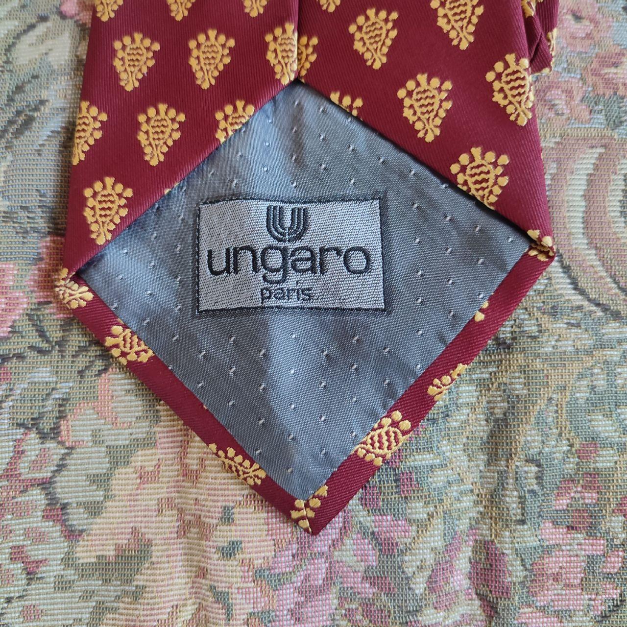 Cravatta Ungaro