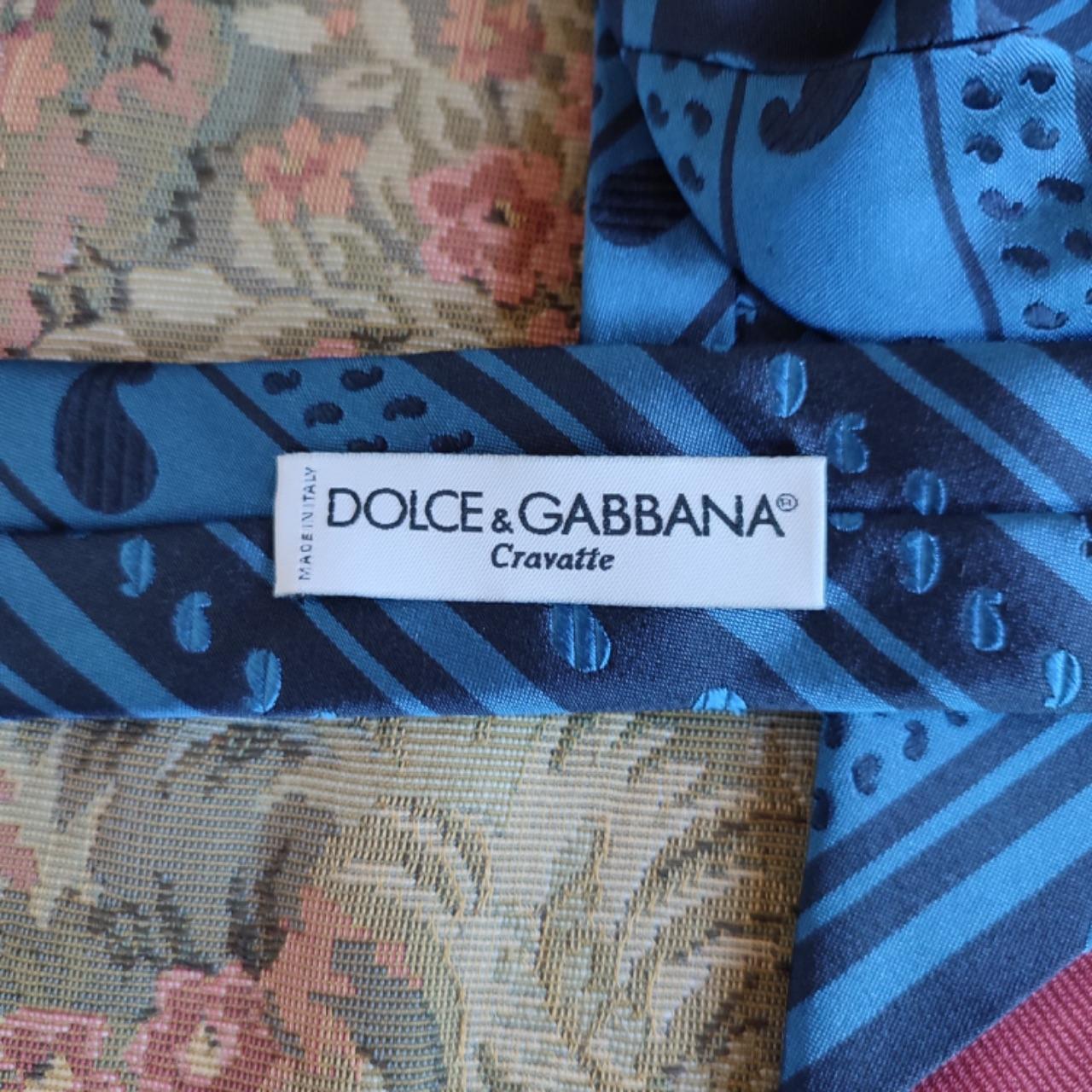 Cravatta Dolce&Gabbana