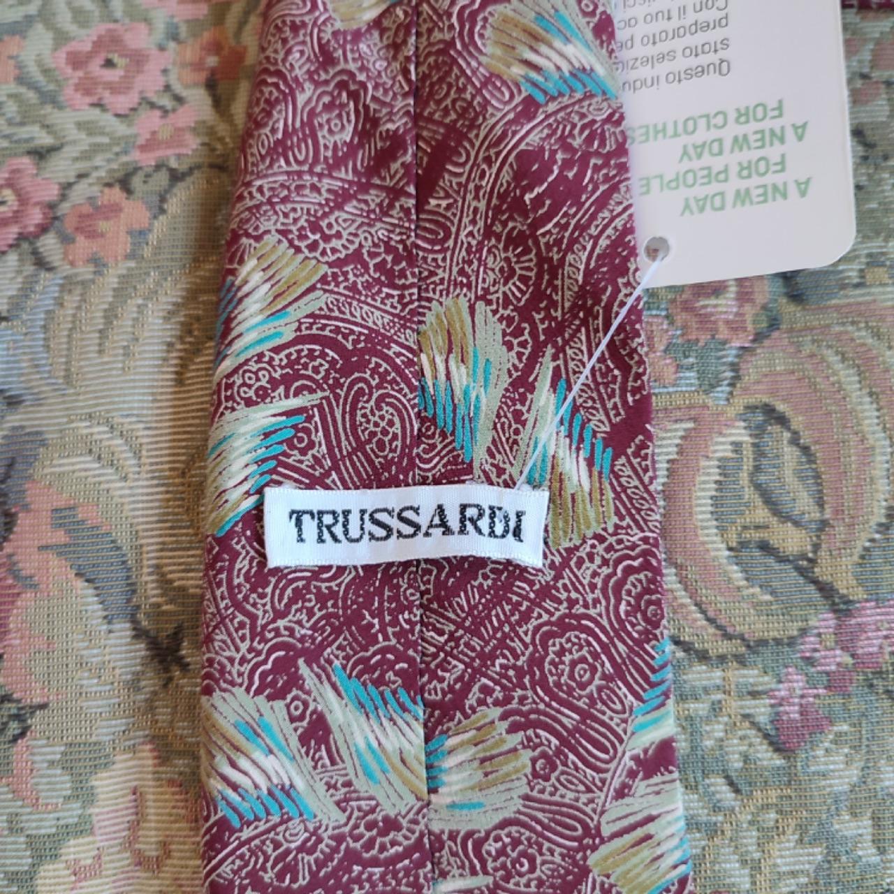 Cravatta Trussardi