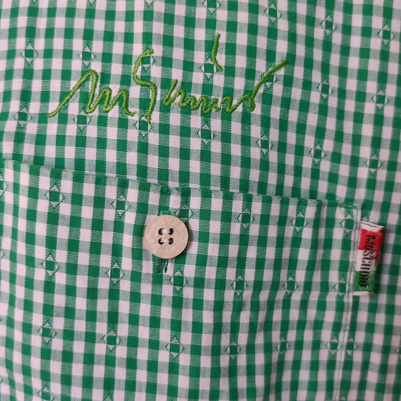 Camicia estiva Moschino