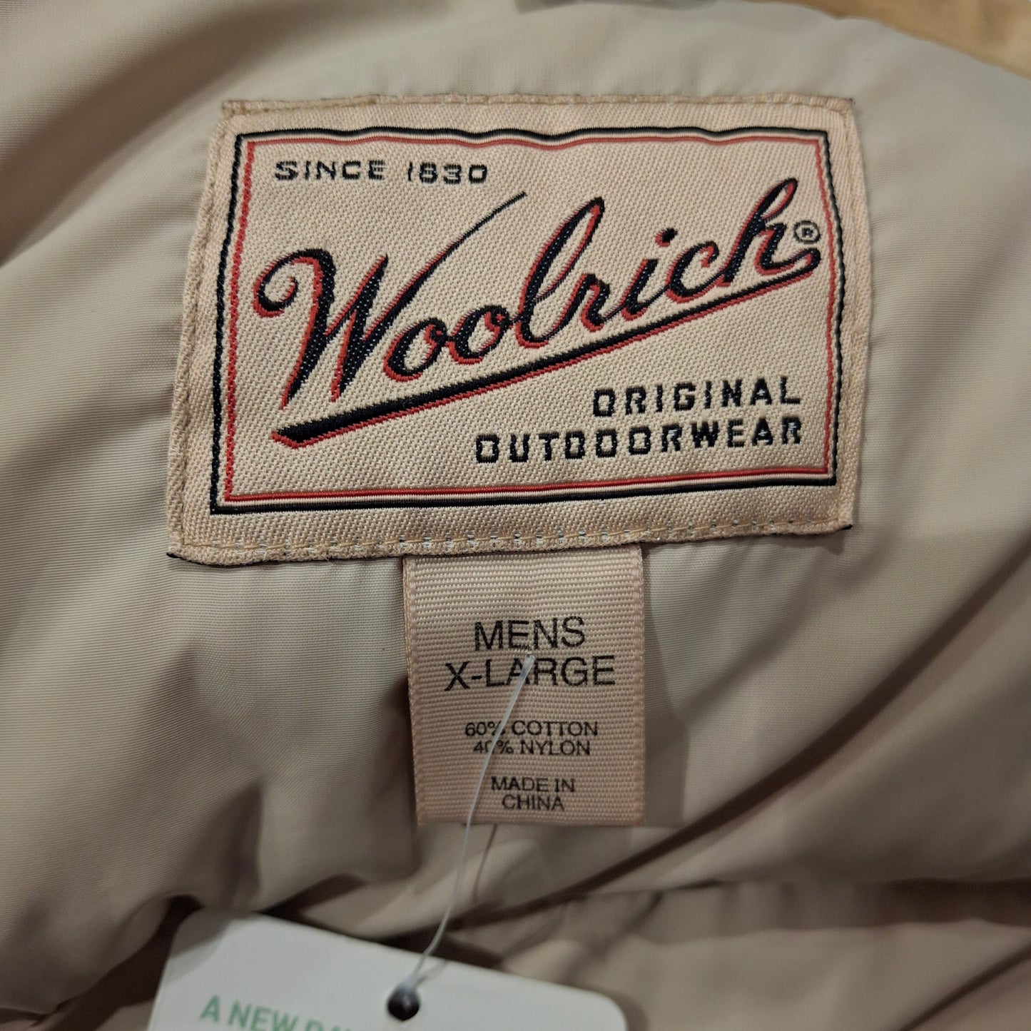 Giubbotto Woolrich