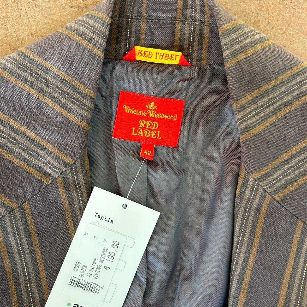 Blazer Vivienne Westwood