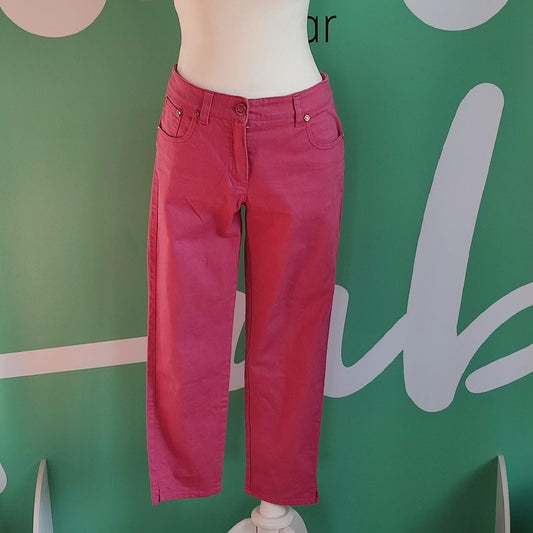 Pantaloni Rosa