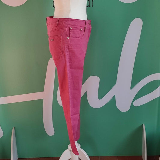 Pantaloni Rosa