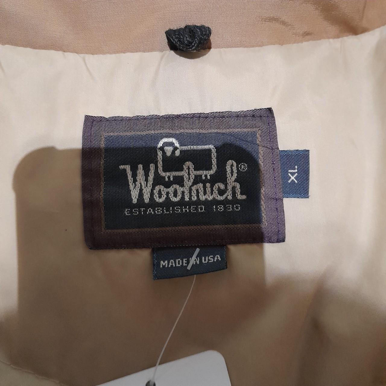 Giacca Woolrich