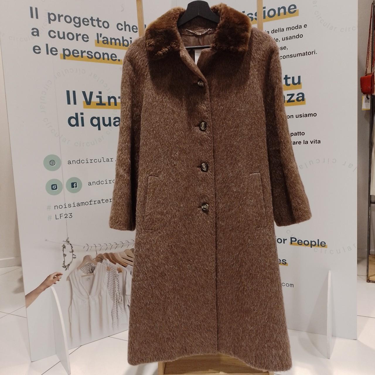 Cappotto vintage