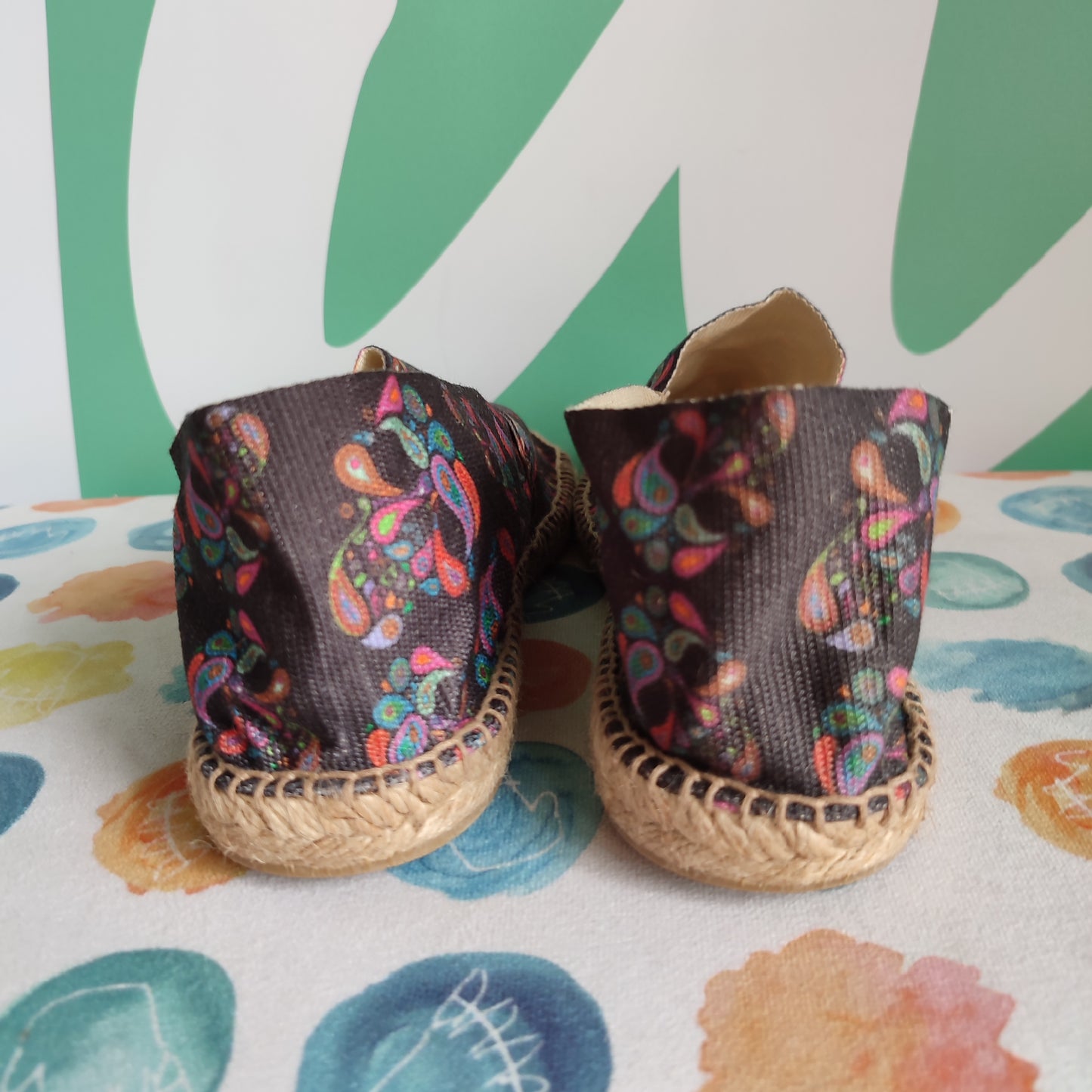 Espadrilles multicolor