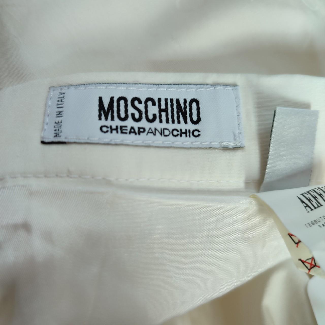 Gonna moschino