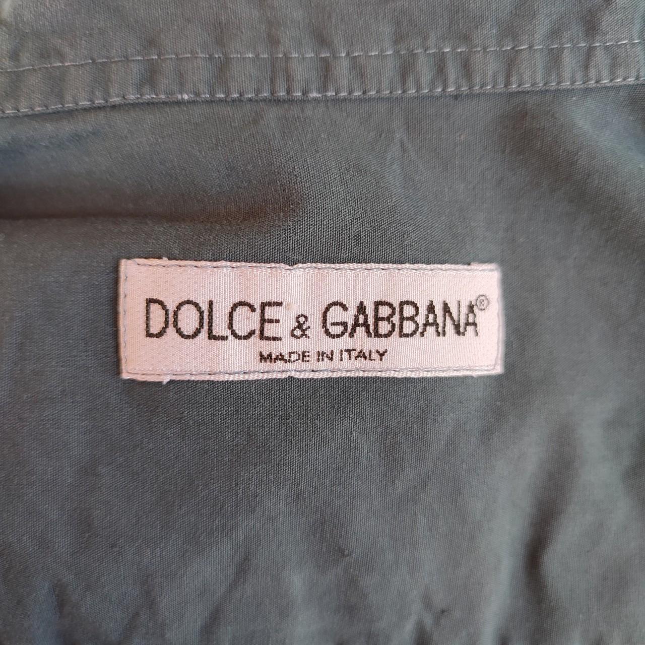 Camicetta Dolce & Gabbana