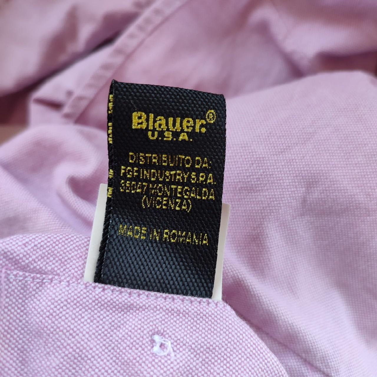 Camicia Blauer