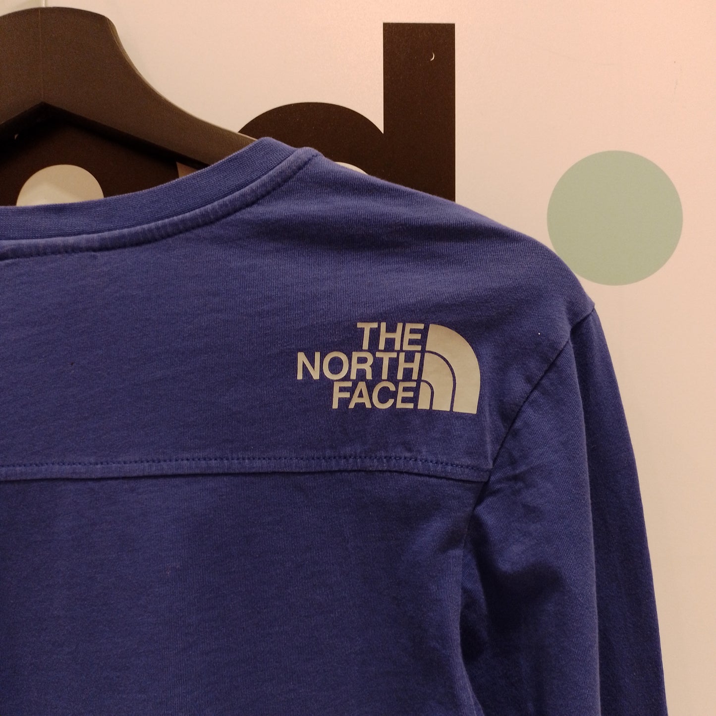 T-shirt North face