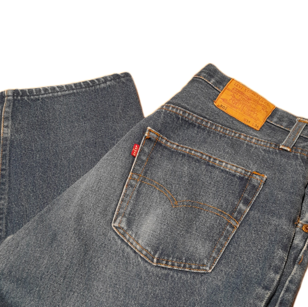 Jeans levi's hot sale uomo 501