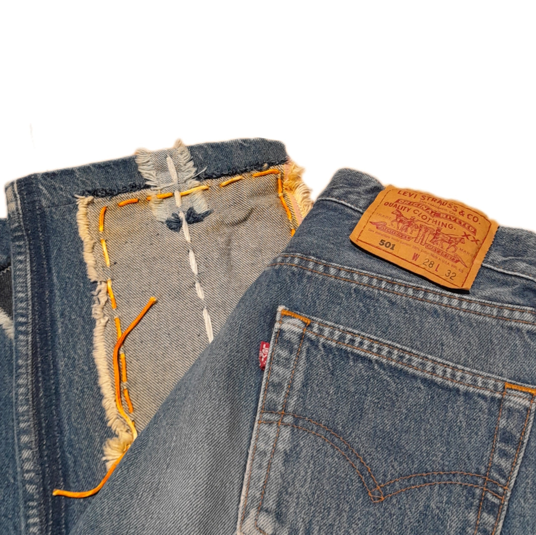 Jeans levi's clearance 501 donna