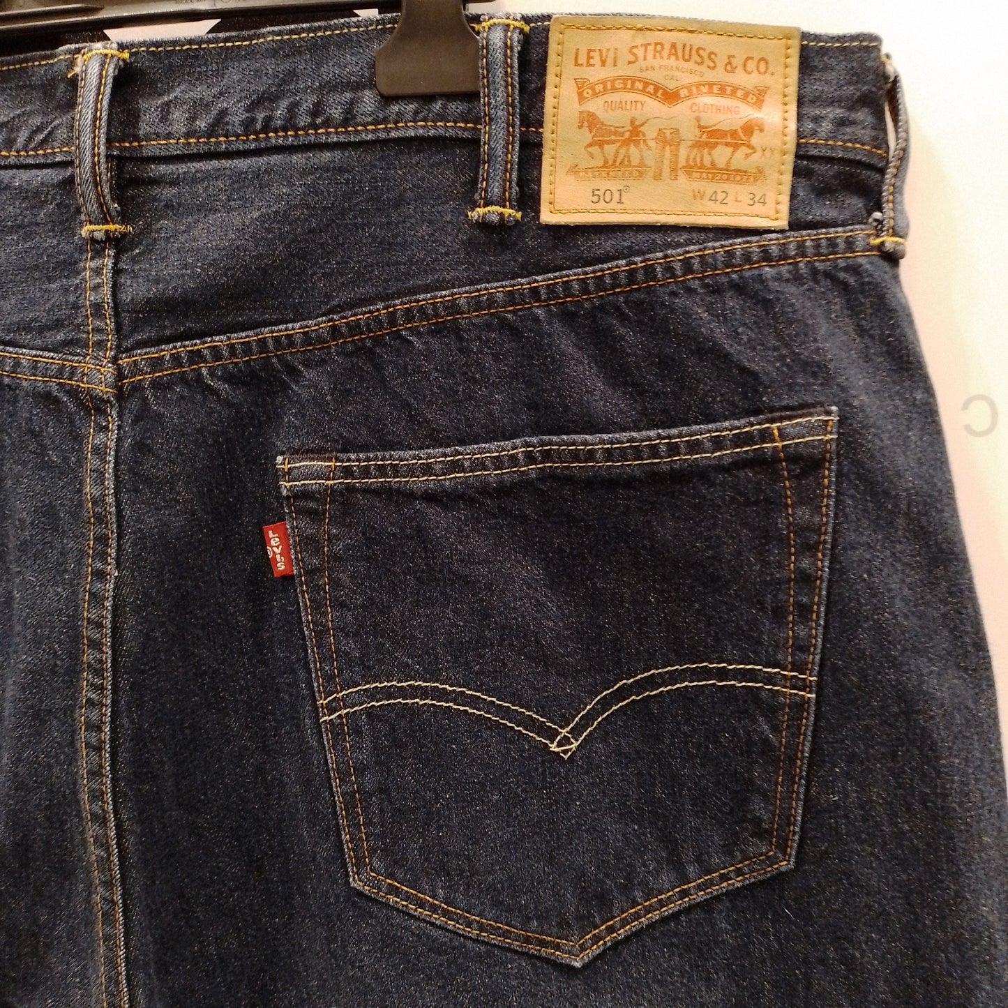 Jeans Levi’s 501