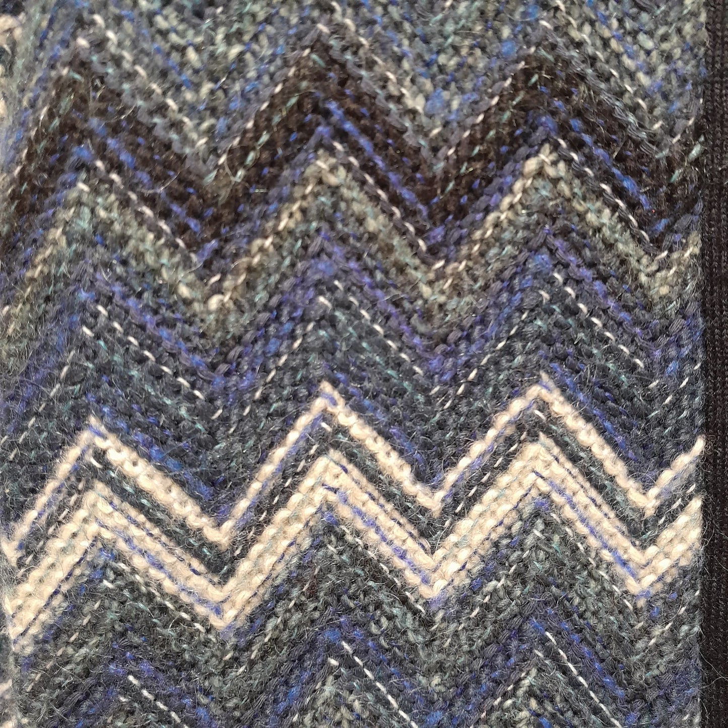 Cardigan blu