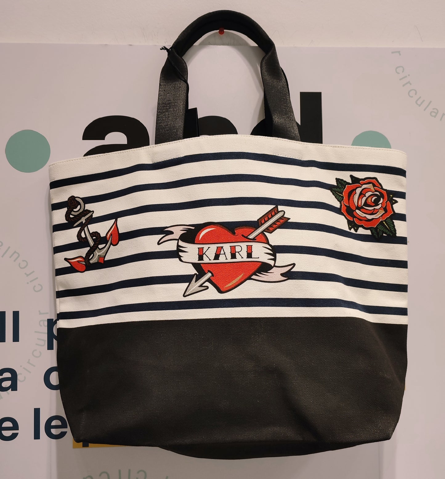 Shopper Karl Lagerfeld